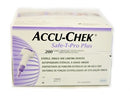 Accu-Chek Safe-T-Pro Single use (200)