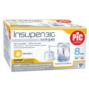 Insupen Pen Needle 31G 8mm