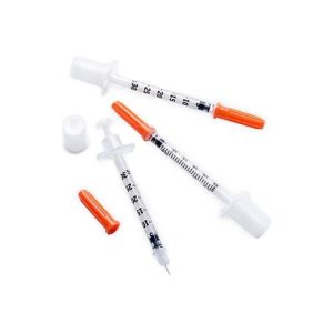 BD Ultra-Fine ll 1.0mL 31G x 8mm Syringes