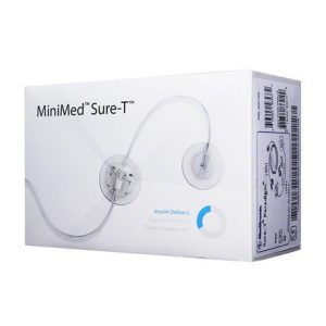 Medtronic Paradigm Sure - T (6mm, 29G, 80cm)