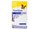FreeStyle Optium Keytone Strips