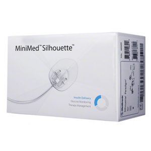 Medtronic Paradigm Silhouette (13mm, 25G, 80cm)