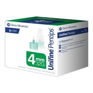 Unifine Pentips 32G x 4mm