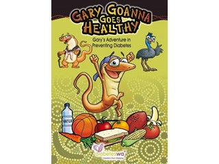 Gary Goanna StoryBooks