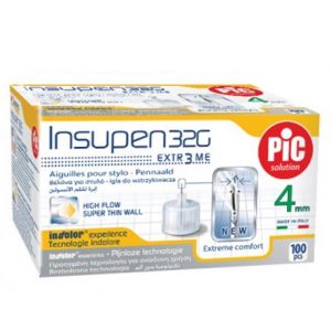 Insupen Pen Needle 32G 4mm