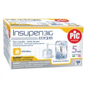 Insupen Pen Needle 31G 5mm