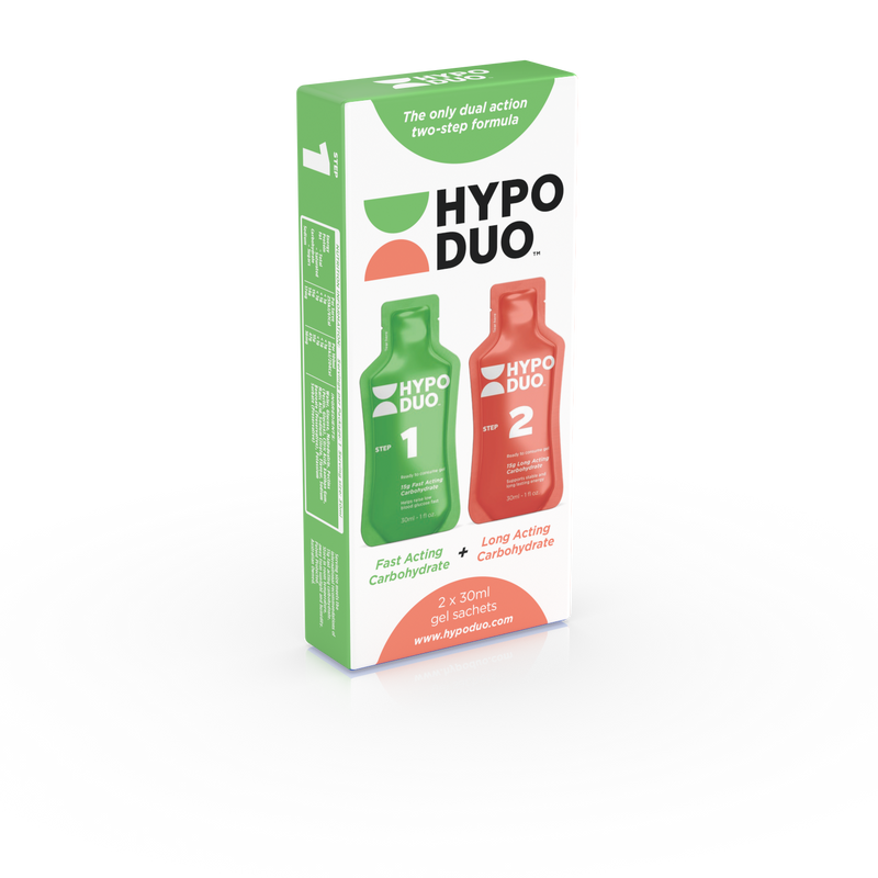 Hypo Duo Glucose Gel