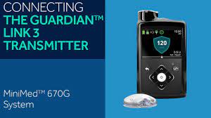 Medtronic Guardian Link (3) Transmitter *(Eligibility requirements apply when purchasing this product.)