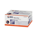 BD Ultra-Fine 0.3mL 31G x 6mm Syringes (100)