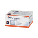 BD Ultra-Fine 0.5mL 31G x 6mm Syringes (100) - Temporarily Out of Stock