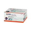 BD Ultra-Fine 1.0mL 31G x 6mm Syringes (100)