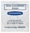 Briemar Alcohol Swabs (200)