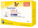 FreeStyle Libre 2 Sensor (Fully Subsidised)