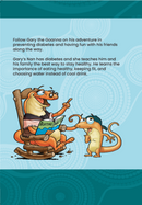 Gary Goanna Story Book