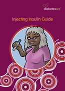 Injecting Insulin Pictorial Guide - Temporarily Out of Stock