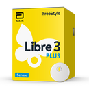 FreeStyle Libre 3 Plus Sensor (Partially Subsidised)
