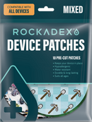 Rockadex Action Mix patches