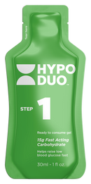 Hypo Duo Glucose Gel
