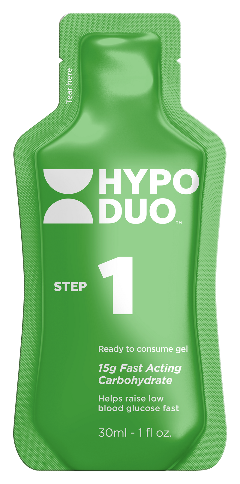 Hypo Duo Glucose Gel