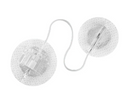 Tandem TruSteel Infusion Set t:lock (6mm x 80cm)