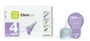 Mylife Clickfine Diamond Pen Needle 32G x 4mm (100)-Temporarily Out of Stock