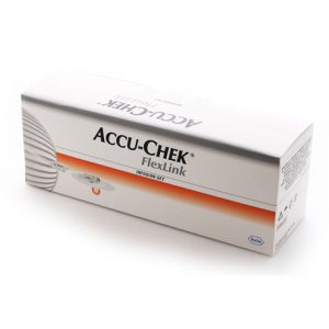 Accu-Chek FlexLink Cannula (10mm)