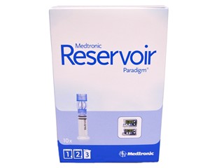 Minimed Reservoir 3mL (x10 per box)