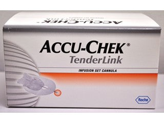 Accu-Chek TenderLink Cannula (17mm)