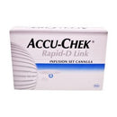 Accu-Chek Rapid-D Link Cannula (6mm, 10cm tail)