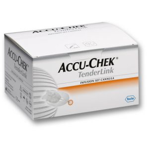 Accu-Chek TenderLink 1 (17mm, 80cm)