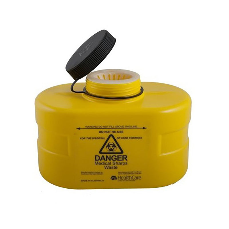 Sharps Container 3Lt