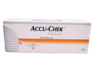 Accu-Chek FlexLink Cannula (8mm)