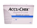 Accu-Chek Rapid-D Link Cannula (8mm, 10cm tail)