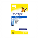 FreeStyle Optium Neo Test Strips (100's)