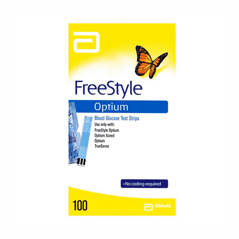 FreeStyle Optium Neo Test Strips (100's)